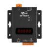 Modbus TCP Server to M-Bus Master Gateway (Metal Case)(RoHS)ICP DAS